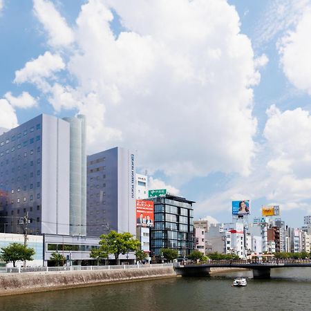 Hakata Excel Hotel Tokyu Fukuoka  Dış mekan fotoğraf