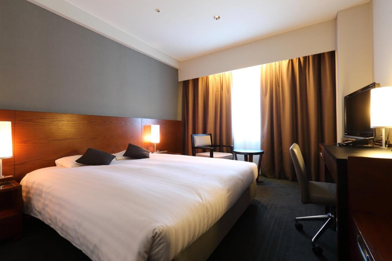 Hakata Excel Hotel Tokyu Fukuoka  Dış mekan fotoğraf