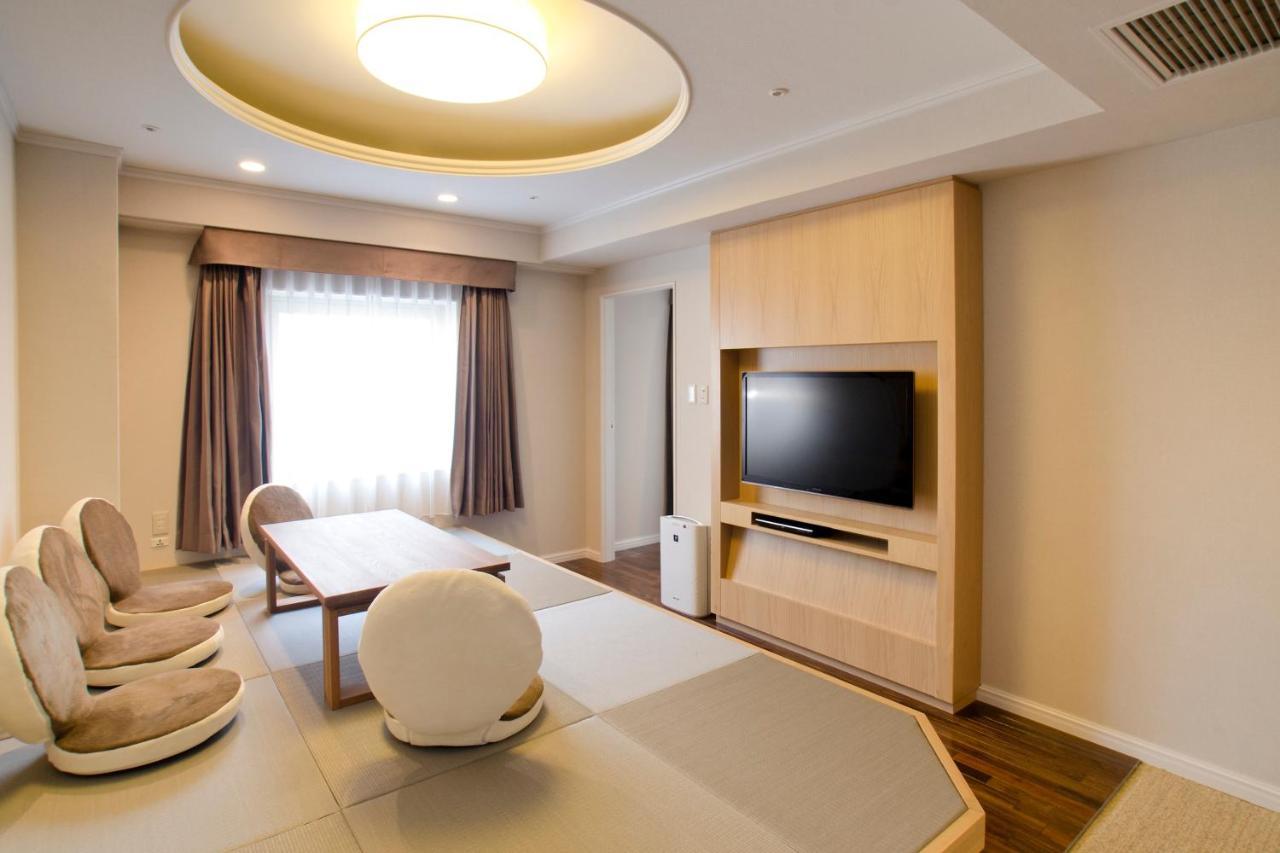 Hakata Excel Hotel Tokyu Fukuoka  Dış mekan fotoğraf