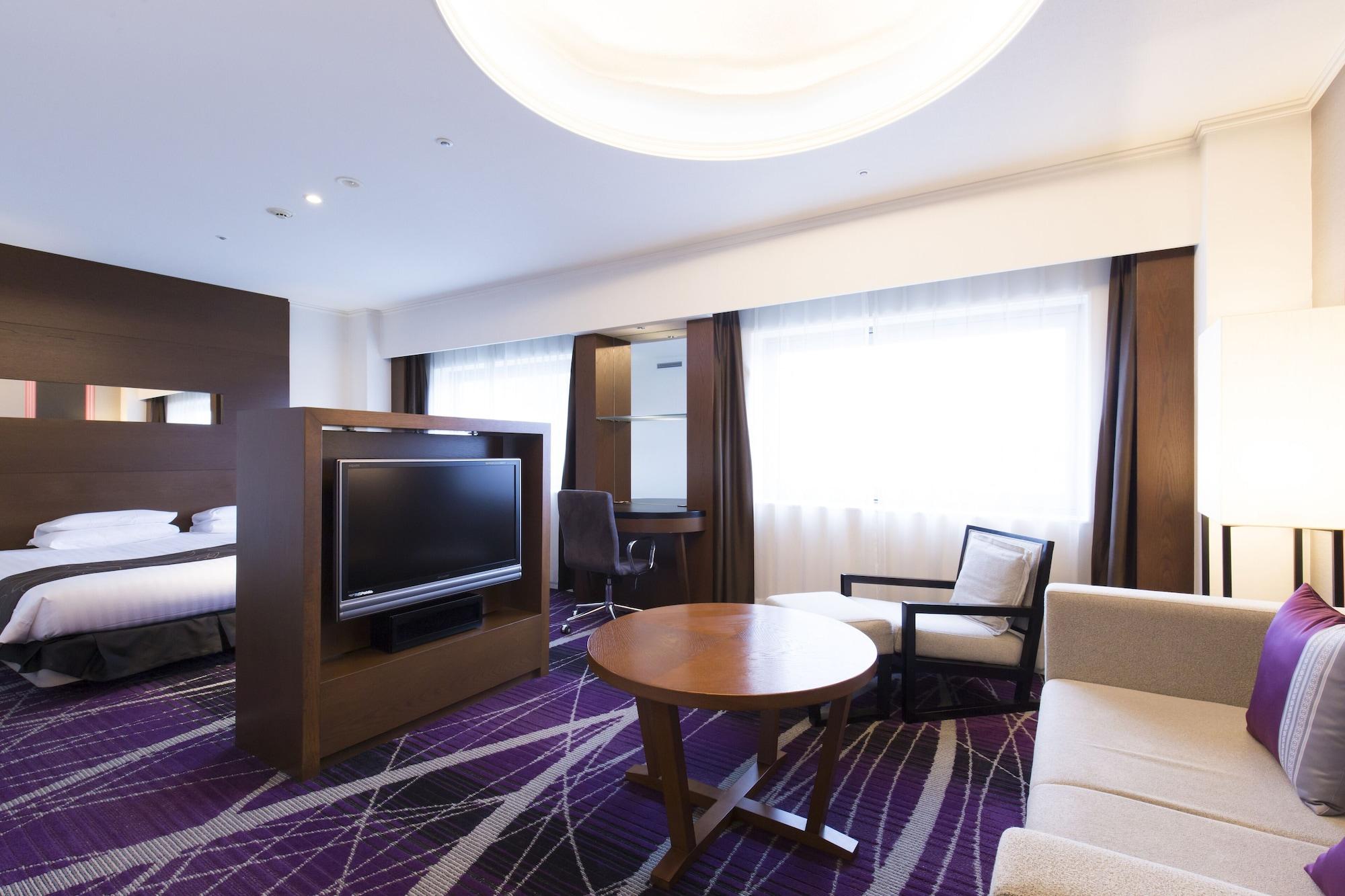 Hakata Excel Hotel Tokyu Fukuoka  Dış mekan fotoğraf