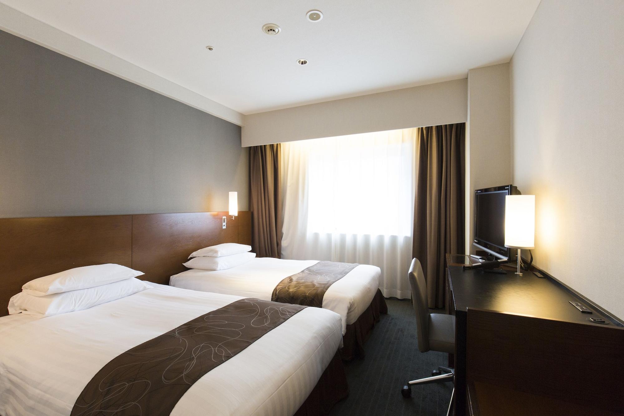 Hakata Excel Hotel Tokyu Fukuoka  Dış mekan fotoğraf