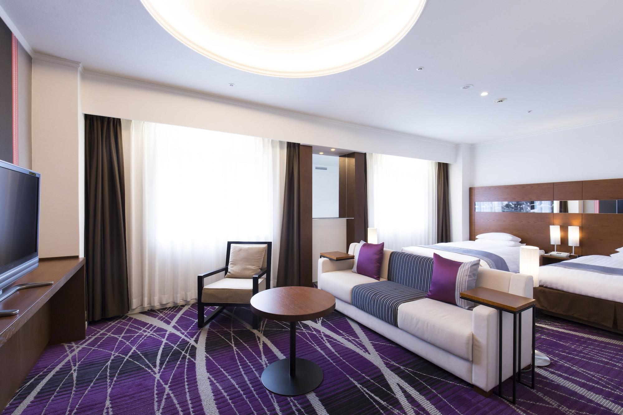 Hakata Excel Hotel Tokyu Fukuoka  Dış mekan fotoğraf