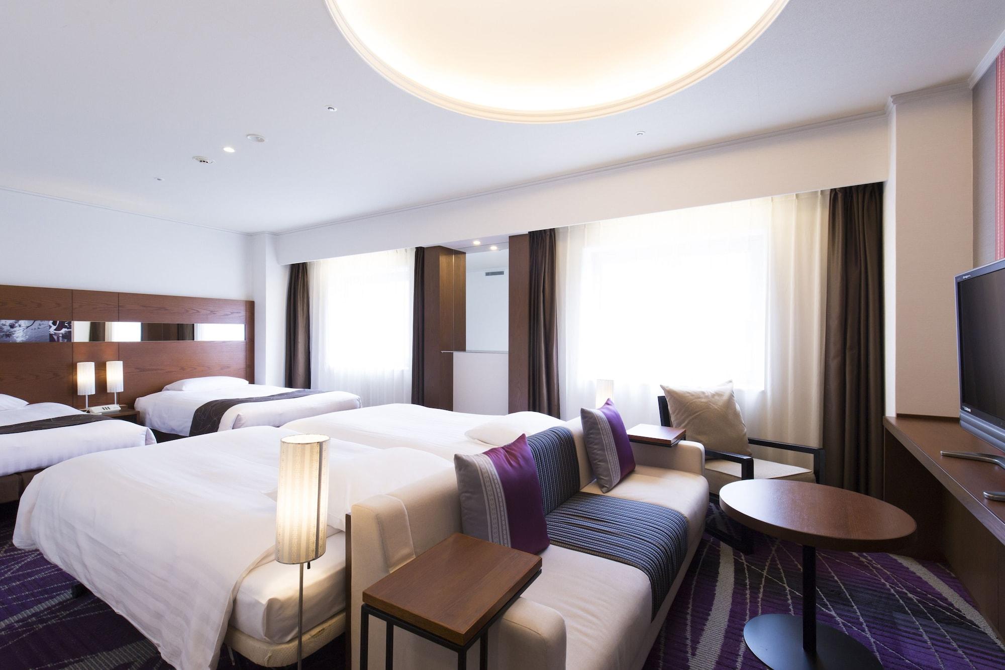 Hakata Excel Hotel Tokyu Fukuoka  Dış mekan fotoğraf