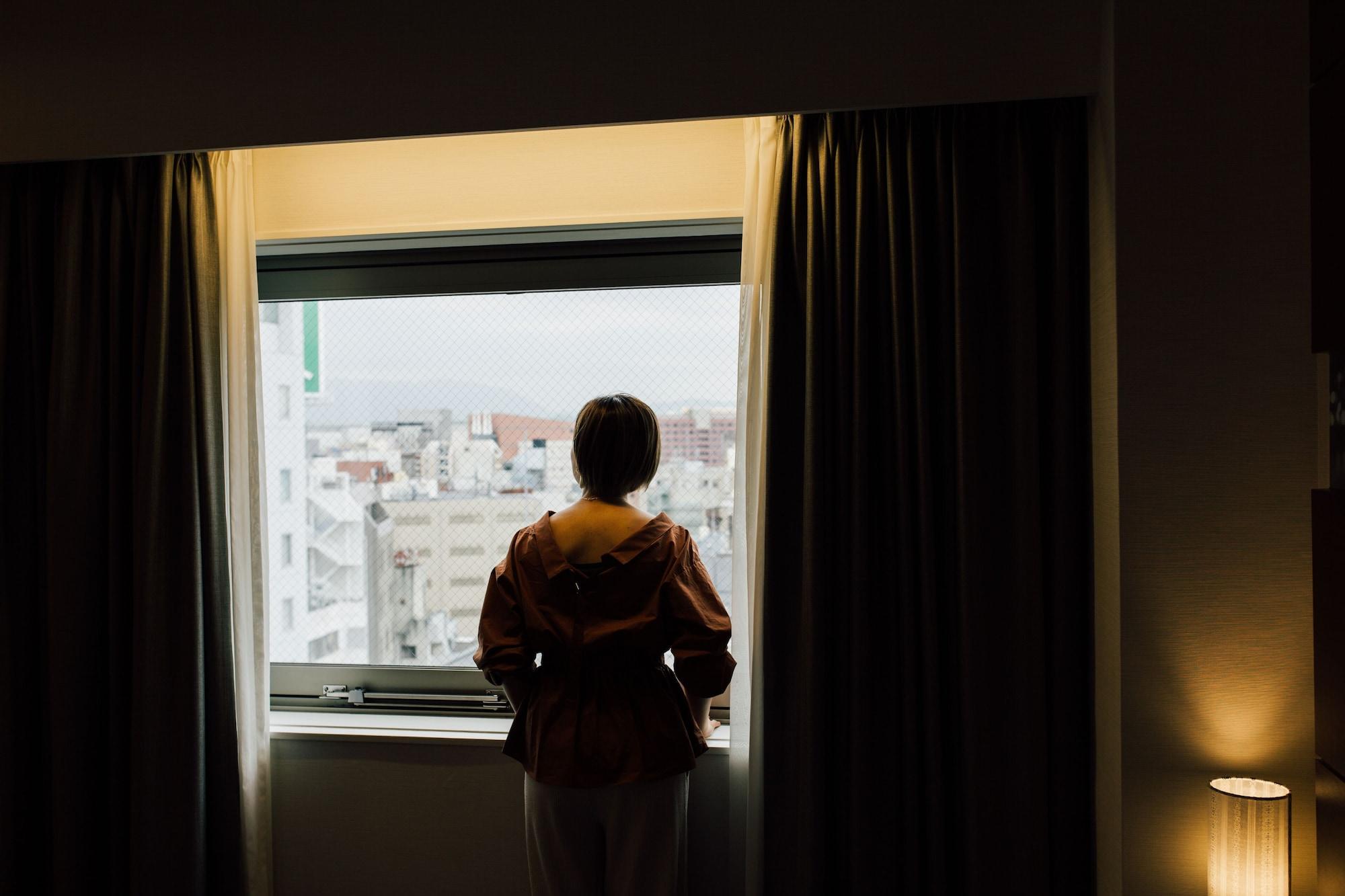 Hakata Excel Hotel Tokyu Fukuoka  Dış mekan fotoğraf