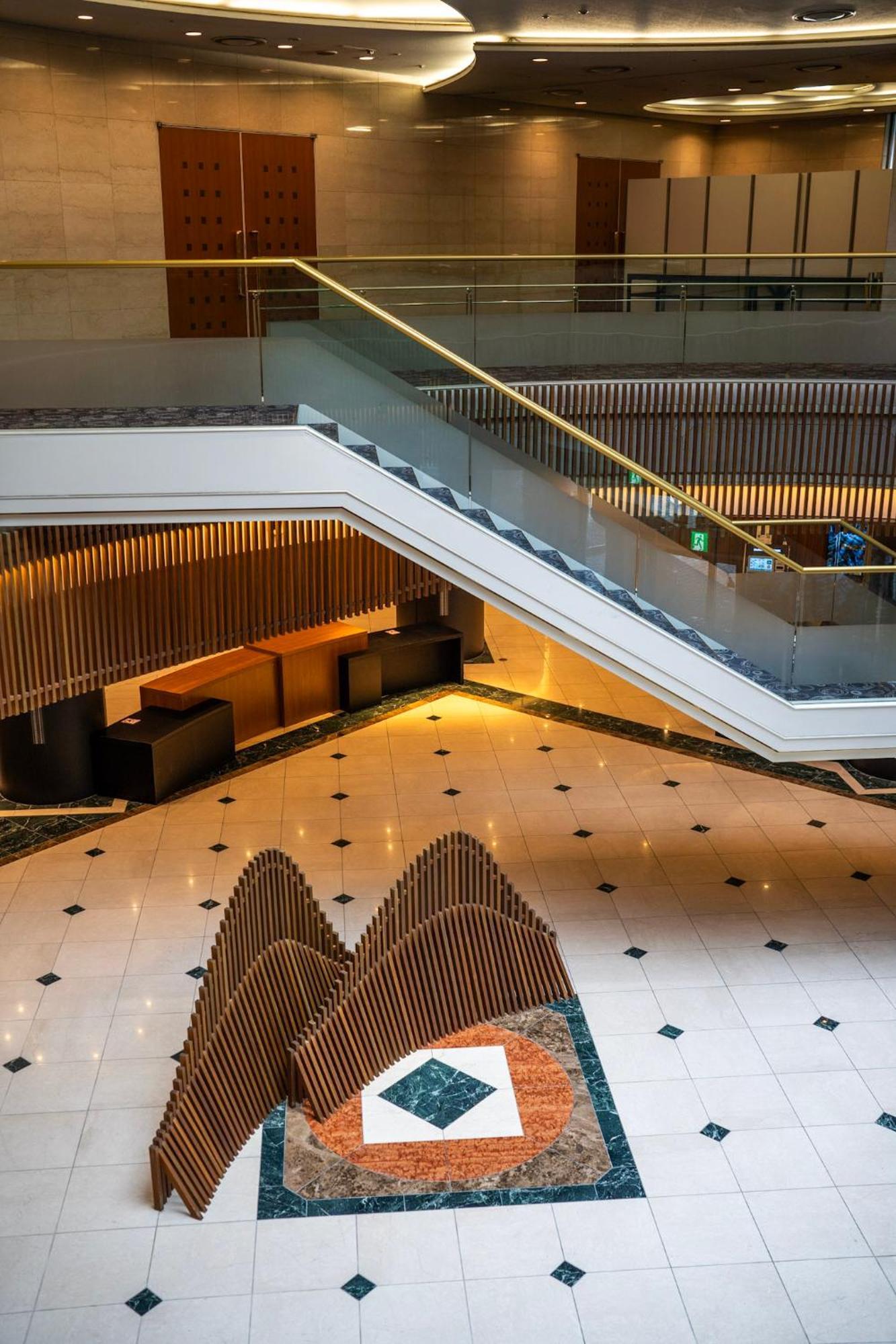 Hakata Excel Hotel Tokyu Fukuoka  Dış mekan fotoğraf