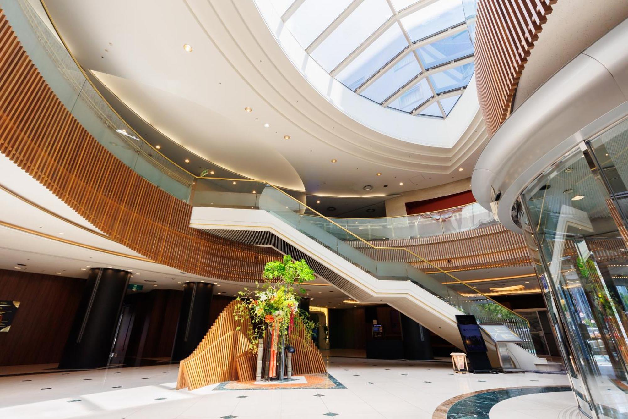 Hakata Excel Hotel Tokyu Fukuoka  Dış mekan fotoğraf