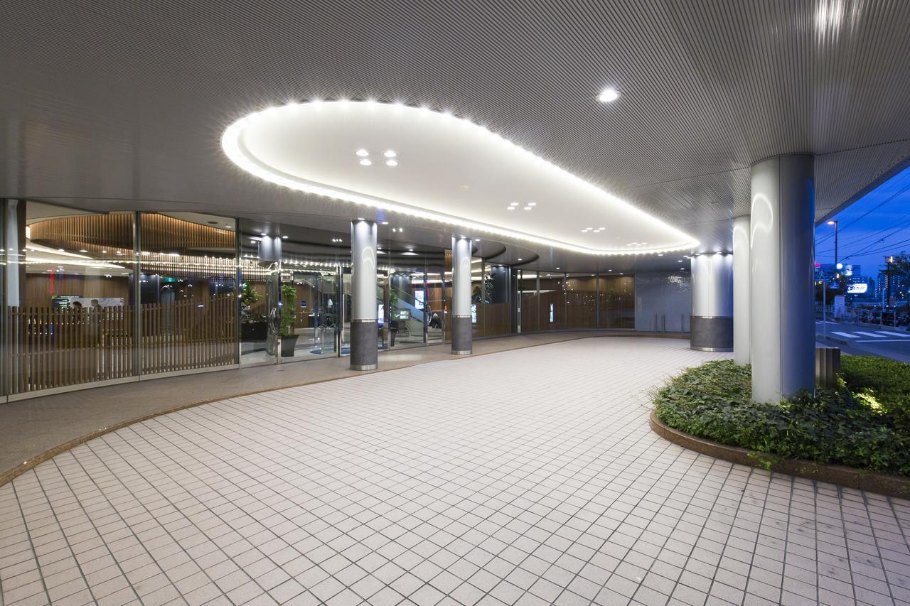 Hakata Excel Hotel Tokyu Fukuoka  Dış mekan fotoğraf