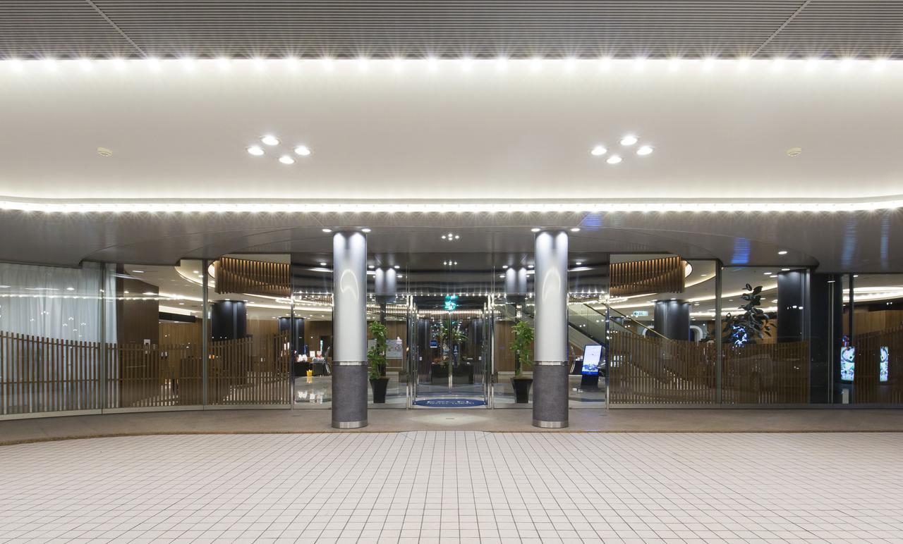 Hakata Excel Hotel Tokyu Fukuoka  Dış mekan fotoğraf