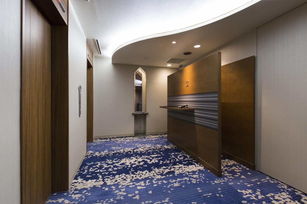 Hakata Excel Hotel Tokyu Fukuoka  Dış mekan fotoğraf